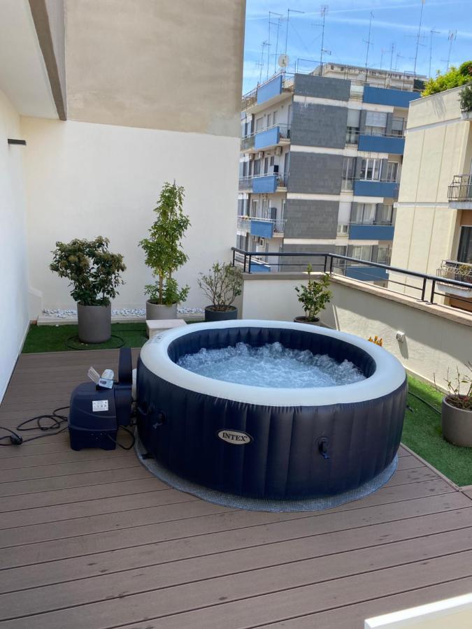Futura Exclusive Suite 5 Attico บารี ภายนอก รูปภาพ